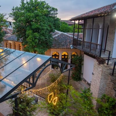 Haft Peykar Boutique Hotel Gorgan