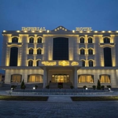 Imperial Aras Hotel Jolfa
