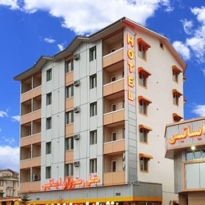 Isatis Apartment Hotel Astara