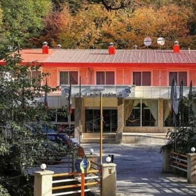 Jahangardi Nahar Khoran Hotel Gorgan
