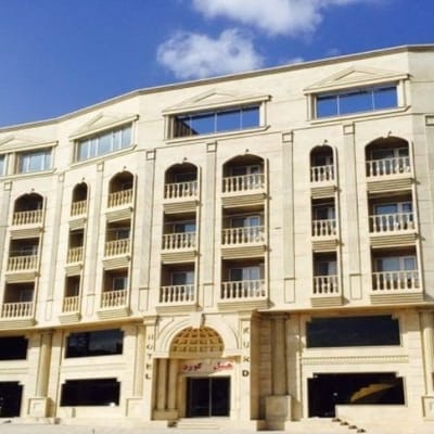 Kord Hotel Saqqez