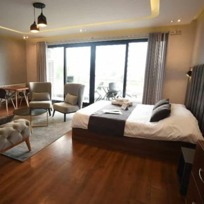 Melorin Hotel, Bandar Anzali