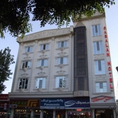 Sabalan Hotel Ardabil