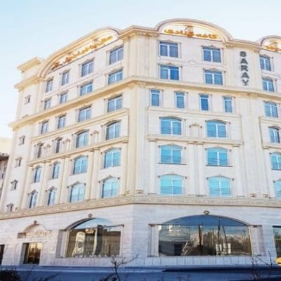 Sarai Hotel Ardabil