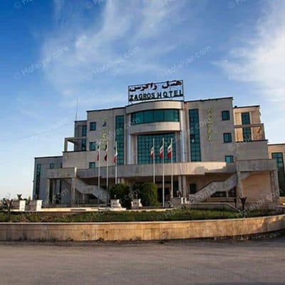 Zagros Hotel Ilam