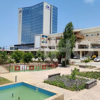 Mizban Hotel Babolsar