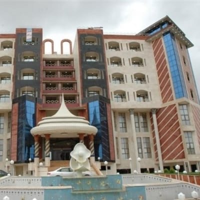 Navid Hotel Sari