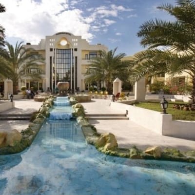 Parsian Hotel Kish