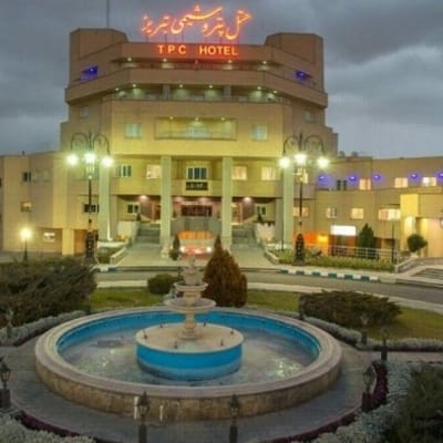 Petroshimi Hotel Tabriz