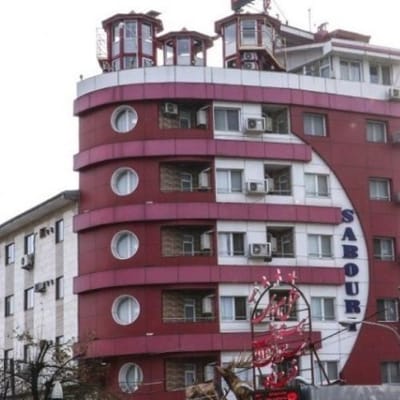 Sabouri Apartment Hotel Rasht