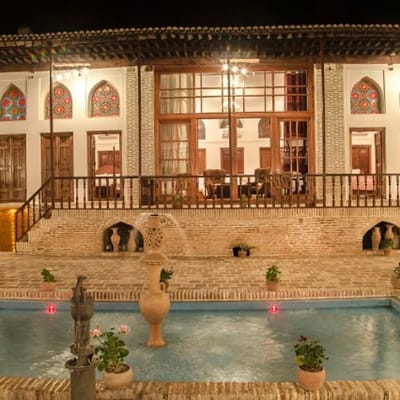Saray-e Khan Hotel Gorgan