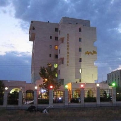 Sepehr Apartment Hotel Zanjan
