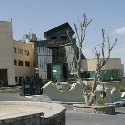 Zagros Hotel Borujerd