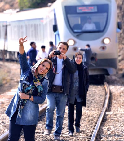 One-Day Iran Train Tour – Tehran to Shirgah Forest