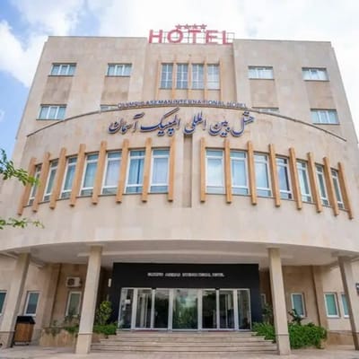 Olympic Aseman Hotel