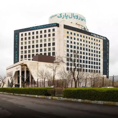 Royal Park Hotel Sareyn