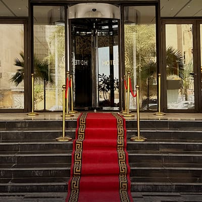 Hotel 55 Bandar Abbas