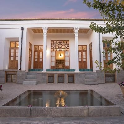 Derakhti Boutique Hotel Isfahan