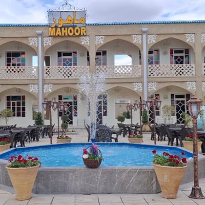 Mahoor Eco-Lodge Isfahan