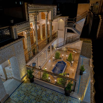 Izadi Boutique Hotel Isfahan