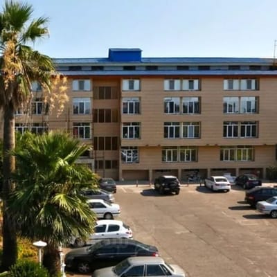 Kadoosan Grand Hotel Anzali
