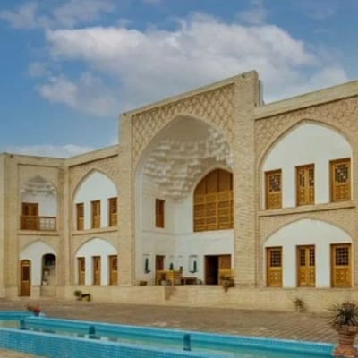 Emarat-e Hakem Boutique Hotel Saveh