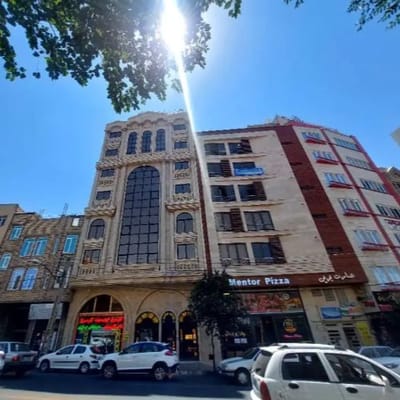 Shaylin Hotel Tabriz