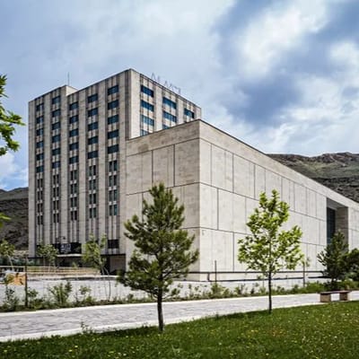 Mavi Hotel Maku