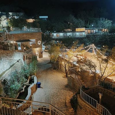 Tourism Complex Badmashk Birjand