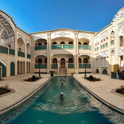 Persia Botique Hotel Kashan