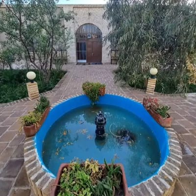 Shemiron Ecolodge Khaf