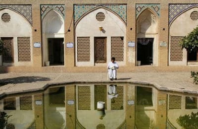 Kashan Travel Guide