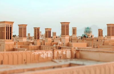 Yazd Travel Guide