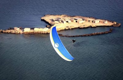 Travel to Qeshm Island