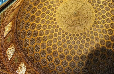 Travel to Isfahan