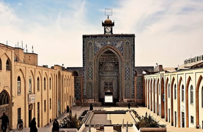 Kerman Travel	