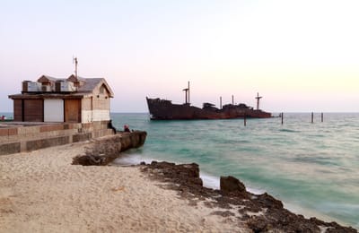 Kish Island's Must-Visit Attractions: Exploring the Island's Best Sights
