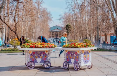Tehran