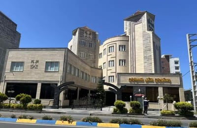 Hamyaran Residential Complex Fereydunkenar