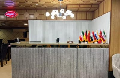 Kowsar Hotel Fuman