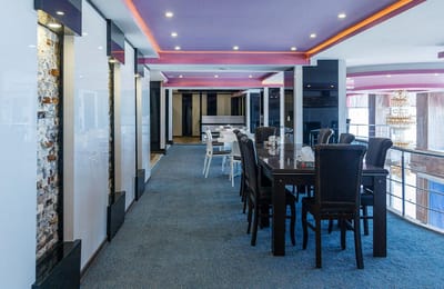 Alaleh Markazi Hotel Qeshm