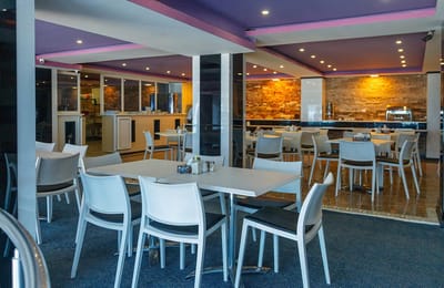 Alaleh Markazi Hotel Qeshm