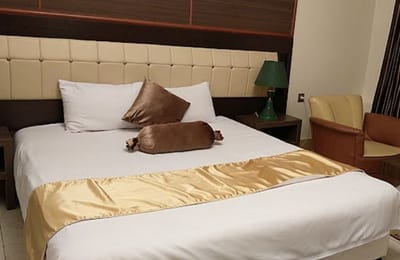 Azin Hotel Gorgan
