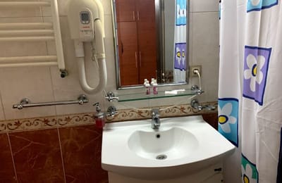 Jahangardi Nahar Khoran Hotel Gorgan