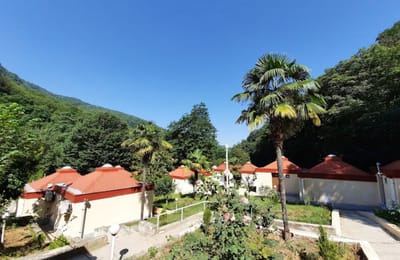 Jahangardi Nahar Khoran Hotel Gorgan