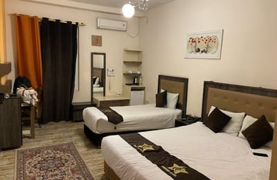 Shahab Nahar Khoran Hotel