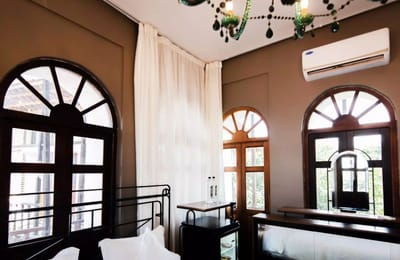 Haft Peykar Boutique Hotel Gorgan