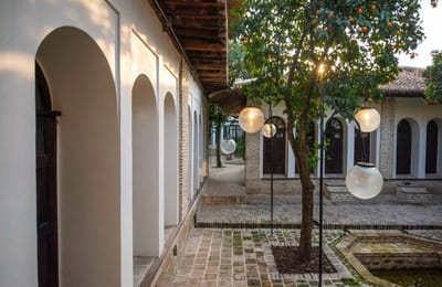 Haft Peykar Boutique Hotel Gorgan