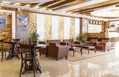 Ghasr Alvand Hotel Qeshm
