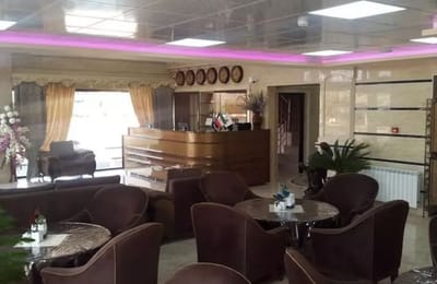 Chipal Apartment Hotel Jolfa